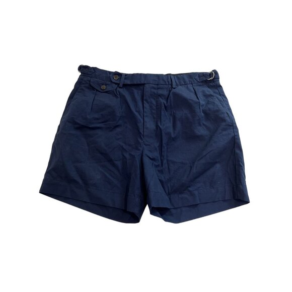 Polo Ralph Lauren Tailored Shorts in Blue